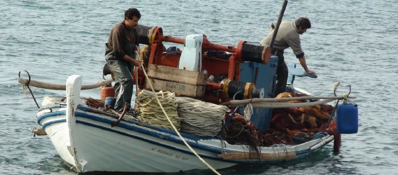 Παράκτια αλιεία: Επιδότηση ύψους 15,2 εκατ. ευρώ - Ποιοι είναι οι δικαιούχοι